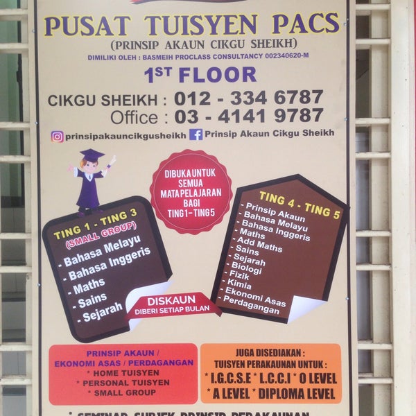 Pacs No 25 1 Jalan Wangsa Delima 10