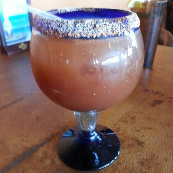 Photo taken at La Botana Fresco Grill &amp; Cantina by Colleen D. on 5/9/2013