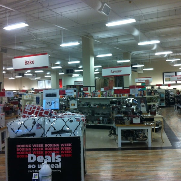 Homesense Department Store