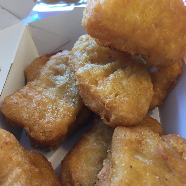 McDonald's Fast Food Restaurant in Carlisle