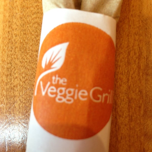 Photo taken at Veggie Grill by Ethan C. on 12/30/2012