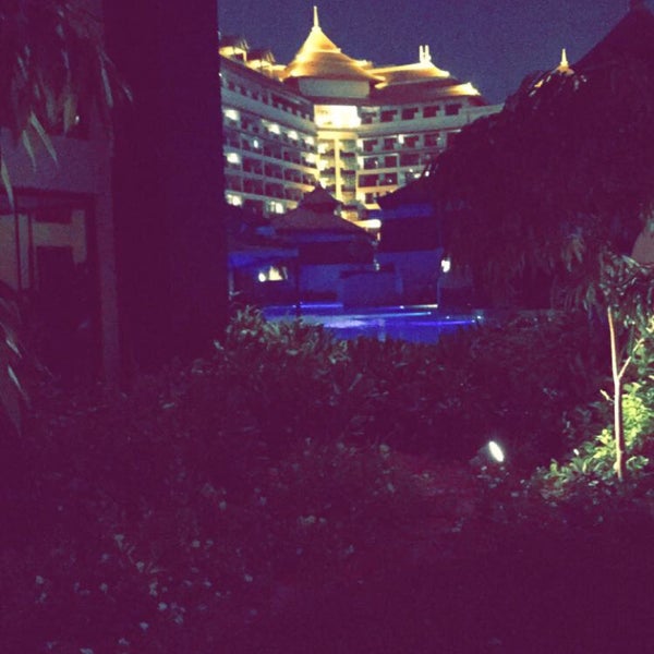 Photo prise au Anantara The Palm Dubai Resort par Azam A. le5/29/2015