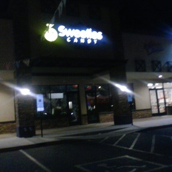 Photo taken at Sweeties Candy of Arizona by Chaniqua on 3/3/2013