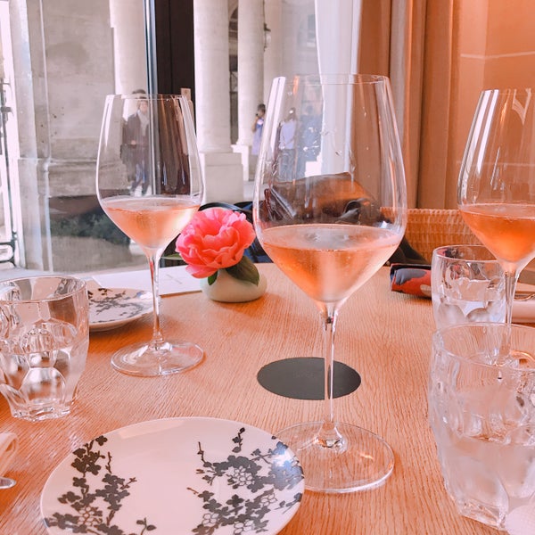 5/11/2019にAnton C.がRestaurant du Palais Royalで撮った写真