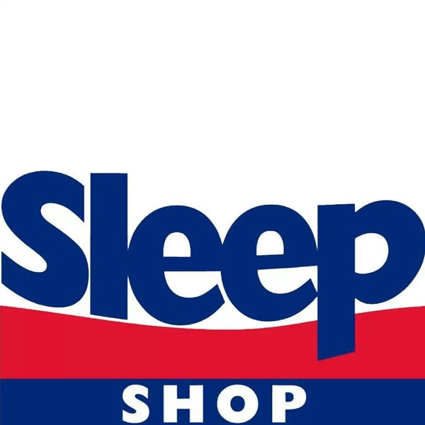 Sleeping shop.