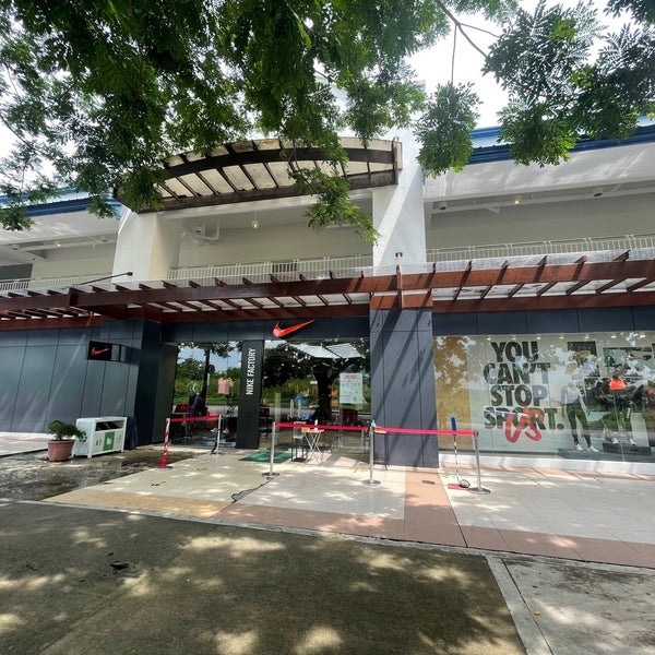 Nike factory outlet nuvali hotsell