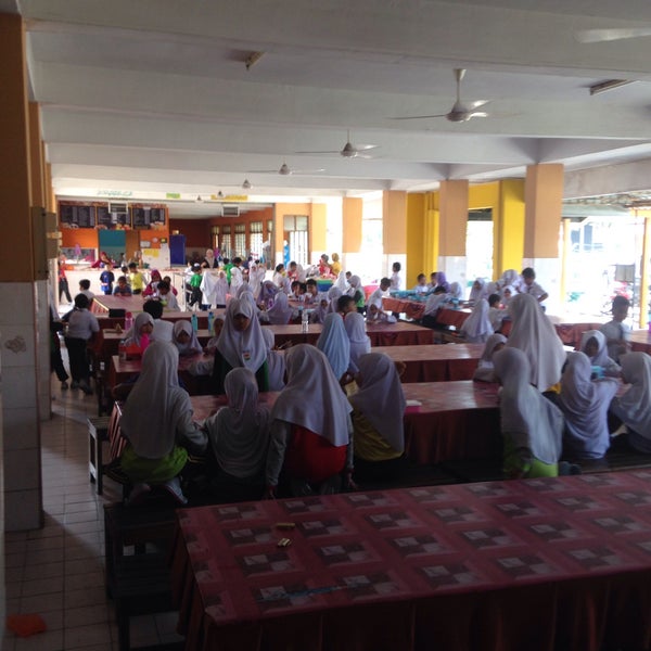 Sekolah Kebangsaan Paroi  Seremban, Negeri Sembilan