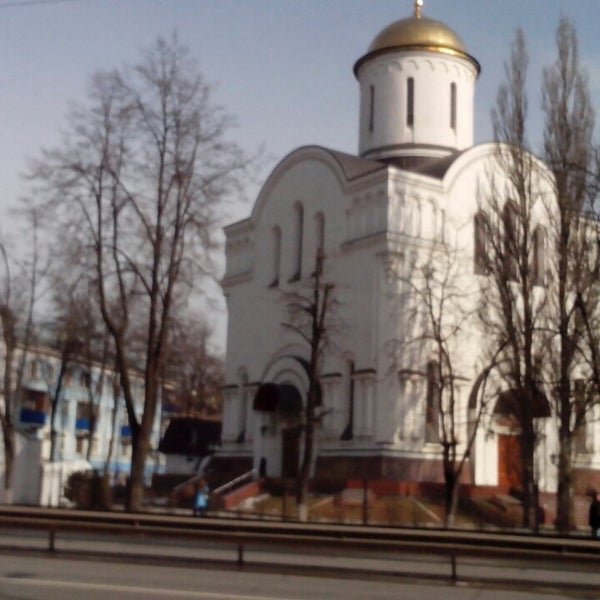 Витебск храм Преображения Господня