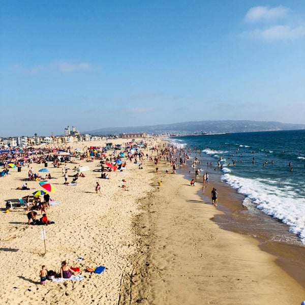 Hermosa Beach Los Angeles