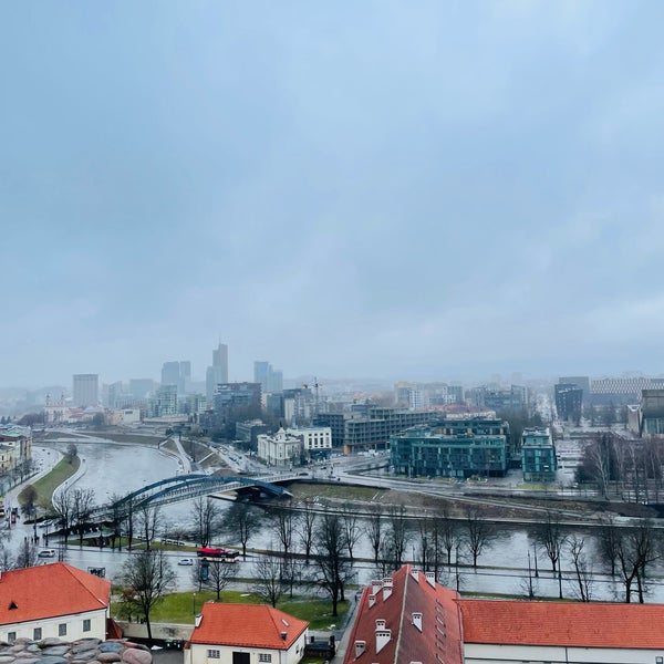 Das Foto wurde bei Gedimino Pilies Bokštas | Gediminas’ Tower of the Upper Castle von Faruk A. am 1/1/2022 aufgenommen