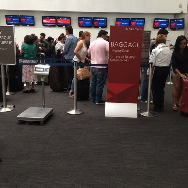 El equipaje permitido en Delta Air Lines