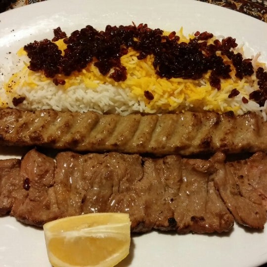 Kolbeh Kabob Steaks and Kabobs Orangevale, CA