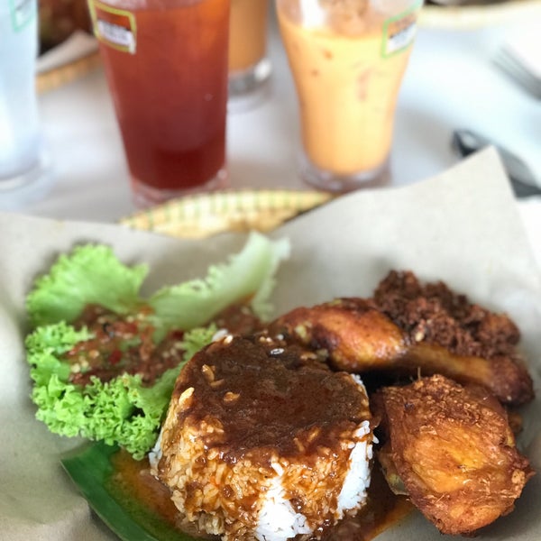 Photos At Restoren Tok Wan Nasi Kukus Malay Restaurant In Shah Alam Selangor