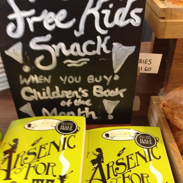 Photos at Waterstones Bookstore in Greenwich West