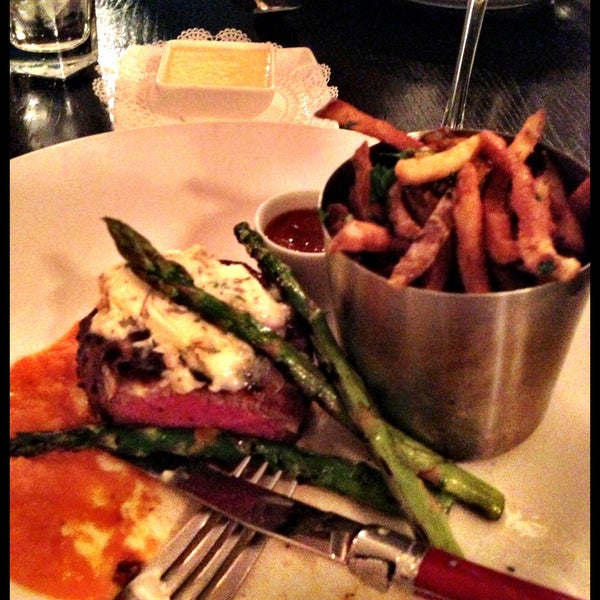 Truffles Bistro (Now Closed) Central Business District 230 21st St E