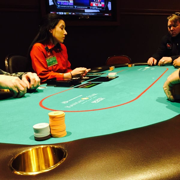 Photo taken at Kansas Star Casino by Eazy on 12/22/2014