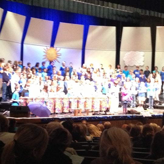 Andover Central High School Lise