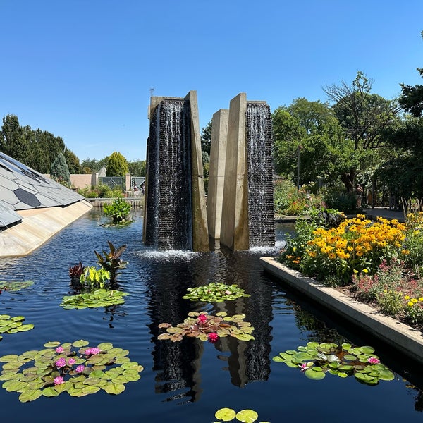 Foto tirada no(a) Denver Botanic Gardens por Zihao Y. em 8/17/2023
