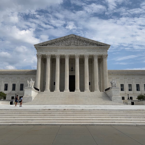 Foto diambil di Supreme Court of the United States oleh Zihao Y. pada 9/20/2022
