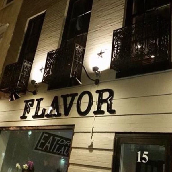 The Midtown is no longer here. The new place is called Flavor