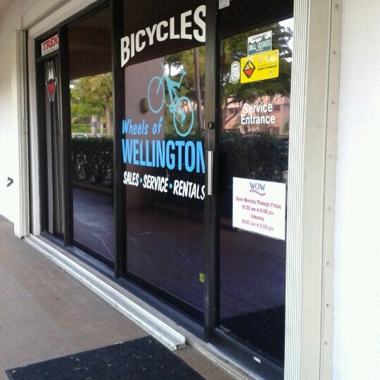 Wheels of Wellington 12794 Forest Hill Blvd 3