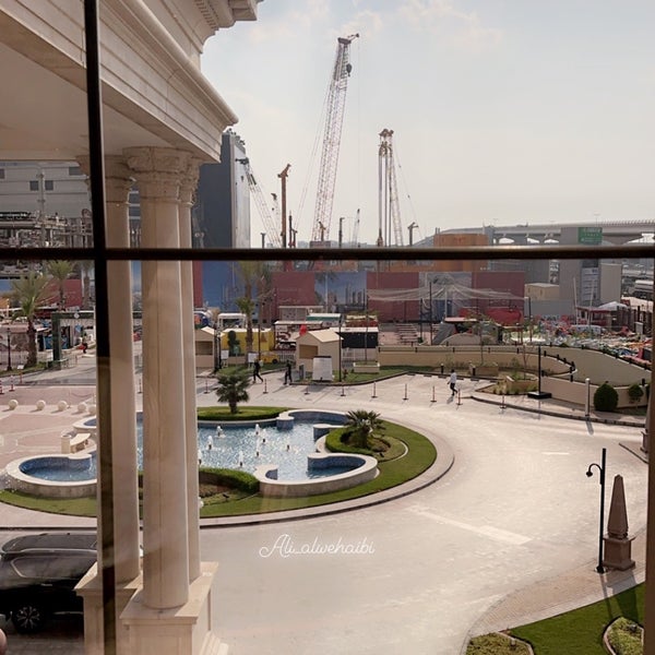 11/9/2023에 Ali A.님이 Habtoor Palace Dubai, LXR Hotels &amp; Resorts에서 찍은 사진