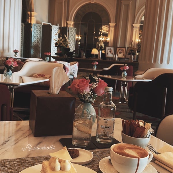 11/5/2023에 Ali A.님이 Habtoor Palace Dubai, LXR Hotels &amp; Resorts에서 찍은 사진