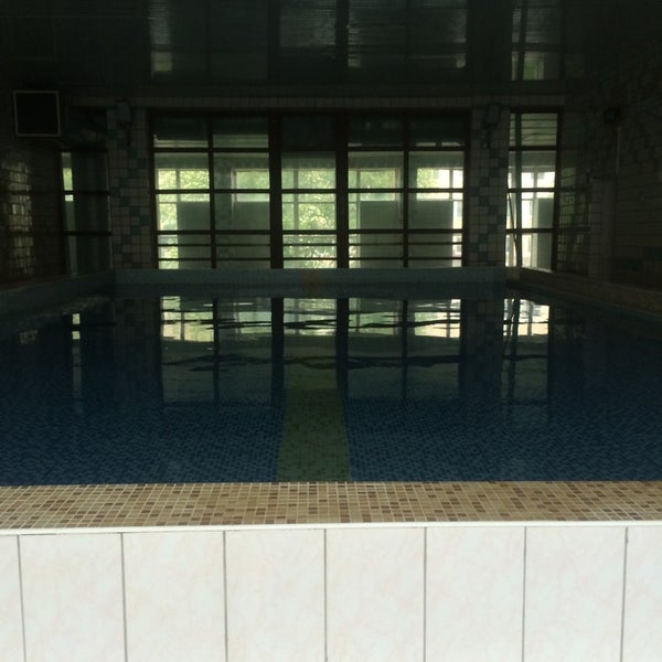 Спорткомплекс энергия пермь