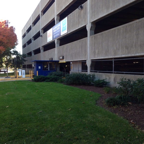 Photos at Penn Presbyterian Medical Center Parking Lot University