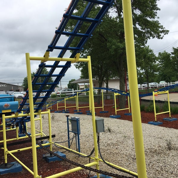 Sluggers & Putters Arcade