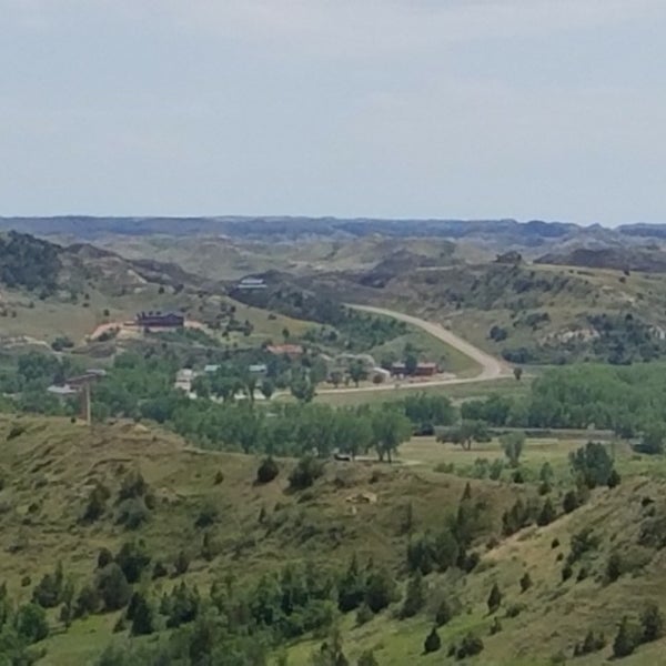 red trail campground