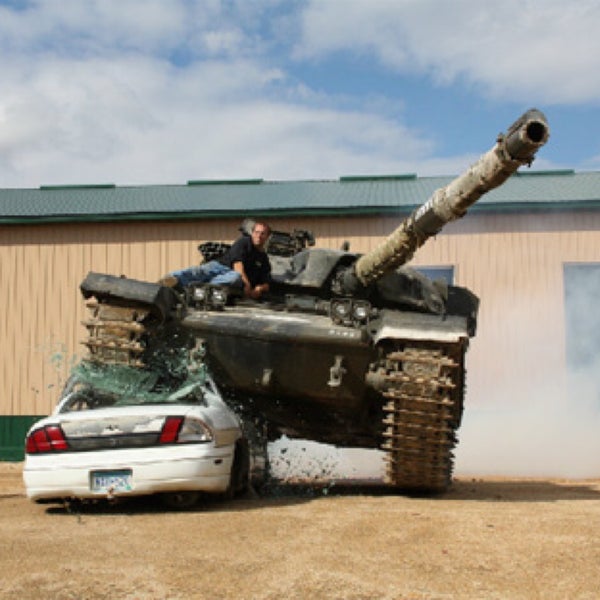 Drive A Tank Kasota, MN