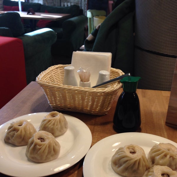 Гое бууза ул юрия двужильного 10 фото Photos at Buuza Room - Dumpling Restaurant in Сенной округ