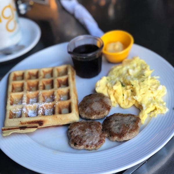 5/12/2018 tarihinde Ana M.ziyaretçi tarafından Gringo Café'de çekilen fotoğraf