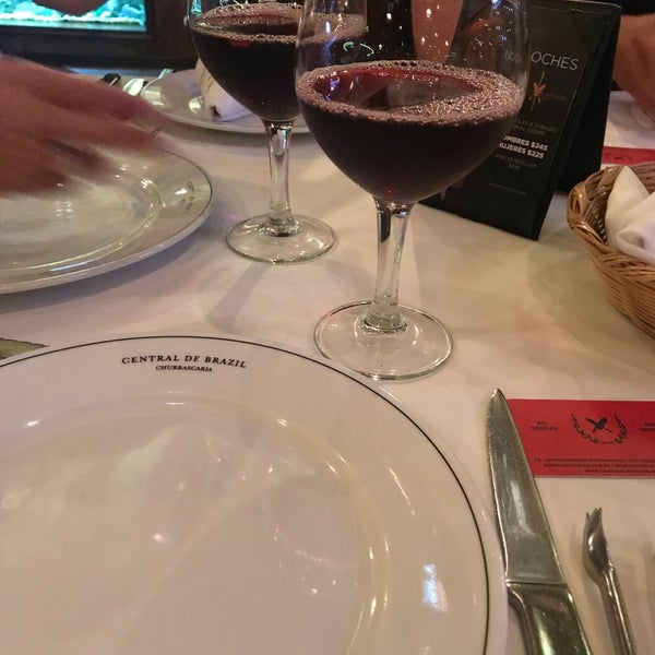 Photo taken at Central de Brazil Churrascaria by Astrid on 8/17/2018