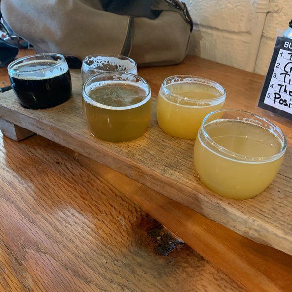 Photo taken at Crane Brewing Company by Rupert P. on 2/20/2021