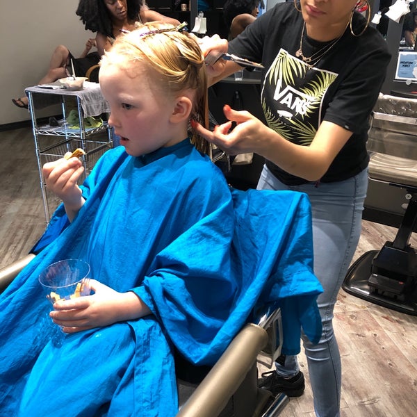 Alchemy Salon Silver Spring Md