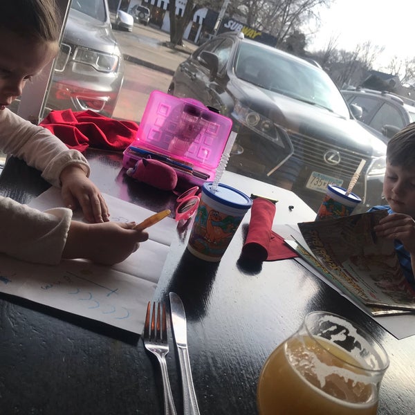 Photo taken at Red Cow by Nate K. on 3/23/2019