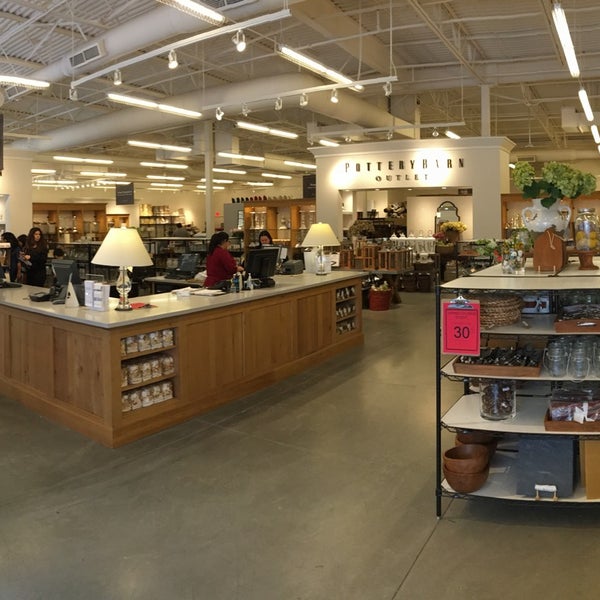 Cali's First-Ever Pottery Barn Outlet Headed to Tejon Ranch - Racked LA