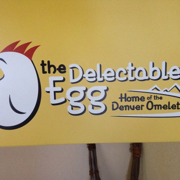 Снимок сделан в The Delectable Egg пользователем Eric C. 4/24/2013