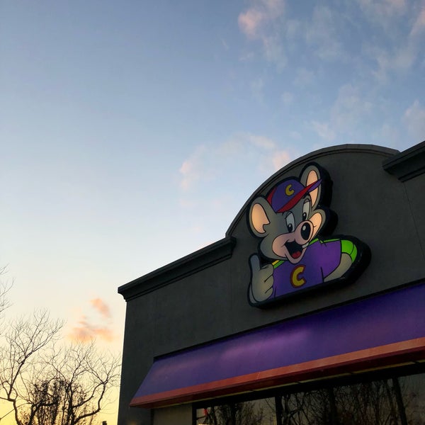 Chuck E. Cheese Gilroy, CA