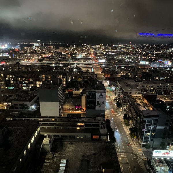 9/14/2022 tarihinde Eric C.ziyaretçi tarafından InterContinental San Francisco'de çekilen fotoğraf