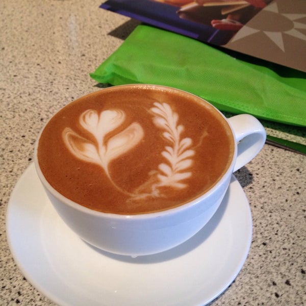 2/4/2014にAngelica F.が2914 Coffeeで撮った写真