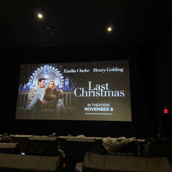 Das Foto wurde bei Cinépolis Chelsea von Olga am 10/29/2019 aufgenommen