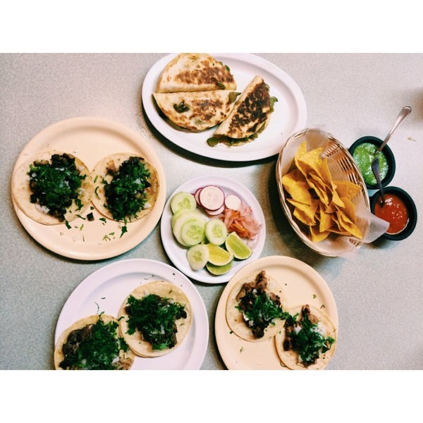 Los Taquitos De Puebla (Now Closed) Bella Vista Southwark 9 tips