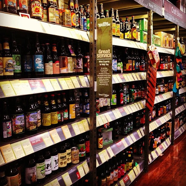 Total Wine & More Gilbert, AZ