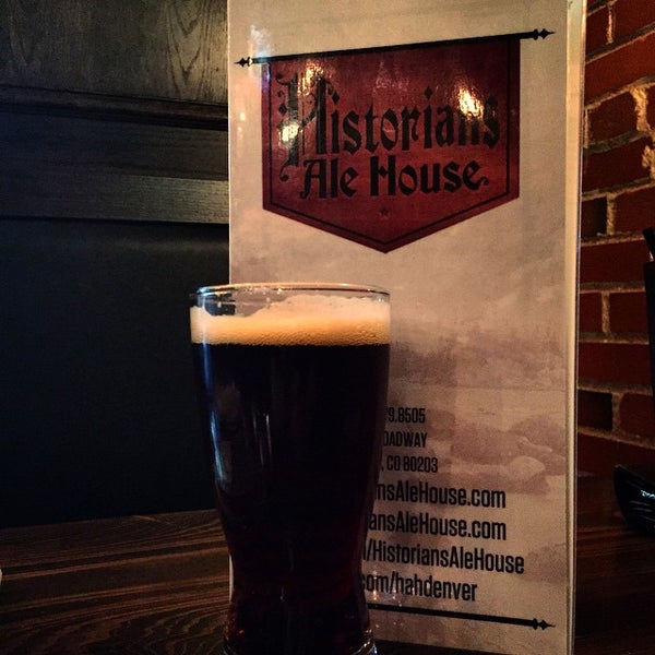 Photo taken at Historians Ale House by Scott D. on 1/6/2015