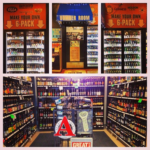 Parker Payless Liquors 13 tips