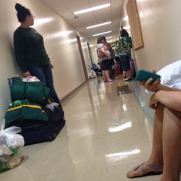 Cedar Hall North at Johnson & Wales University (JWU) College