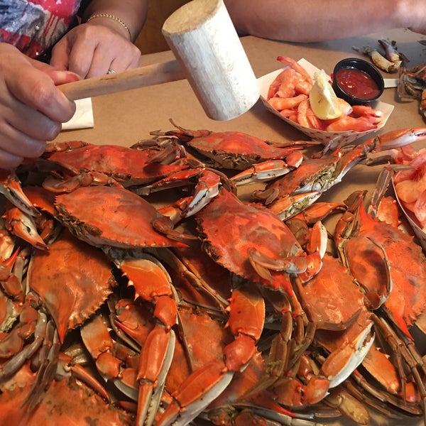 9/3/2017 tarihinde yRa G.ziyaretçi tarafından Blue Crab'de çekilen fotoğraf